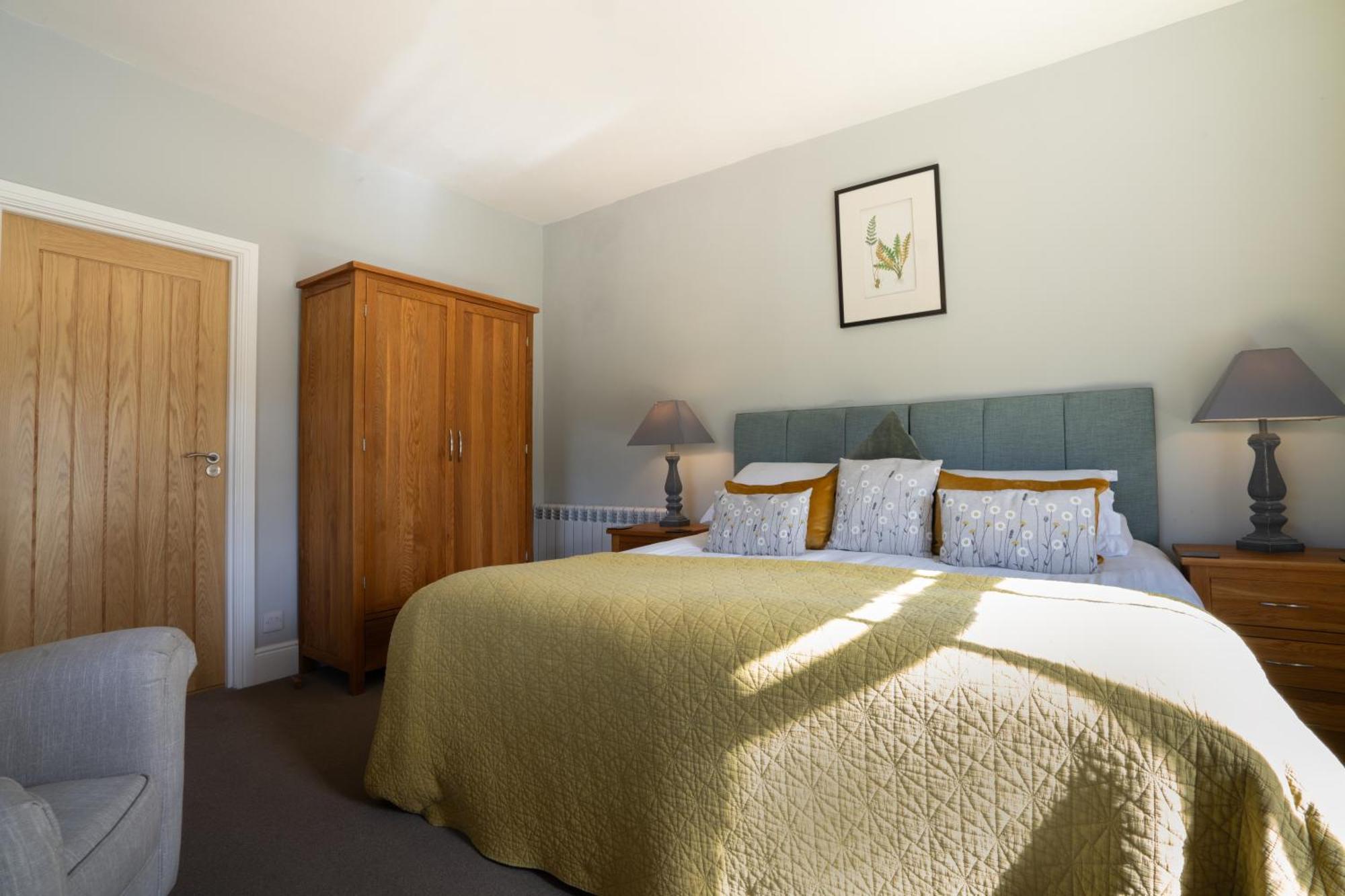Hassop Station Rooms On The Monsal Trail Exterior photo