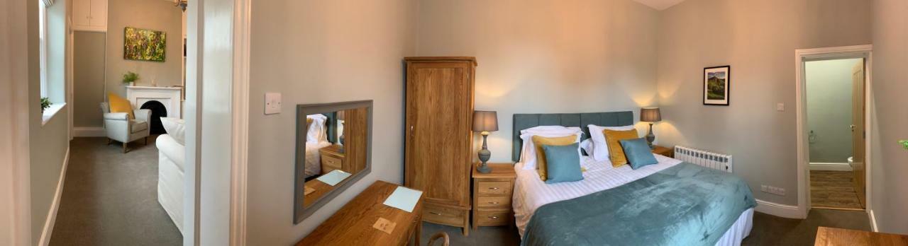 Hassop Station Rooms On The Monsal Trail Exterior photo