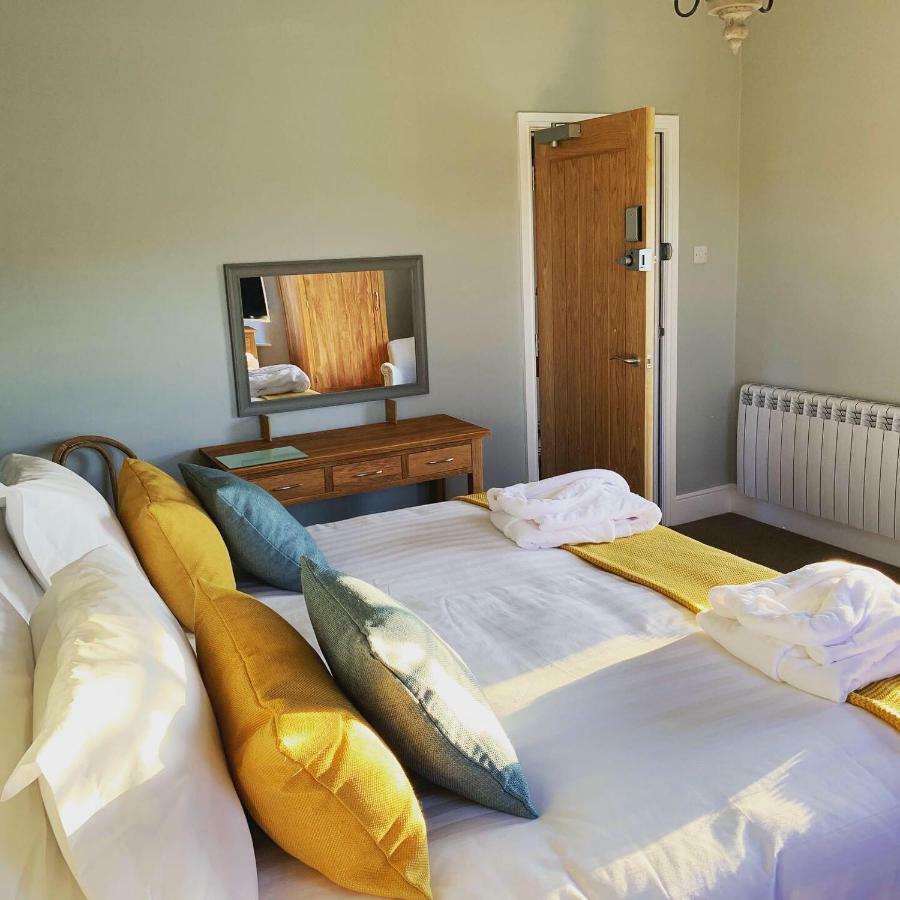 Hassop Station Rooms On The Monsal Trail Exterior photo